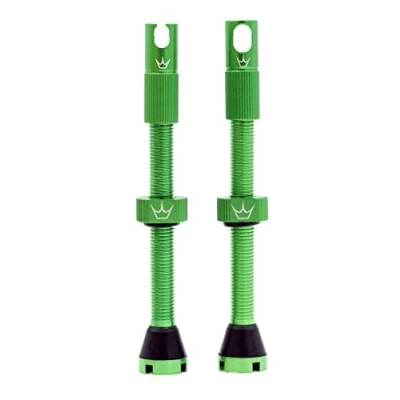 Image of Peatys Chris King (MK2) Tubeless Valves
