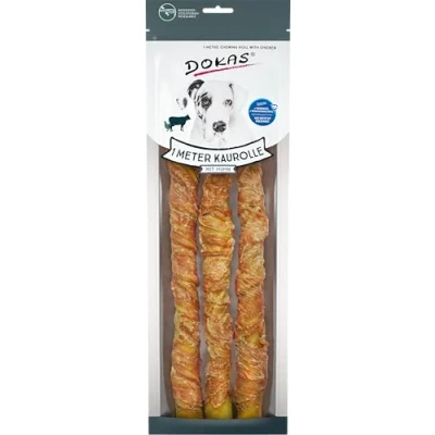Image of DOKAS Premium Grain Free Chew for Dogs Ideal Large