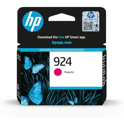 Image of HP 924 Magenta Original Ink Cartridge