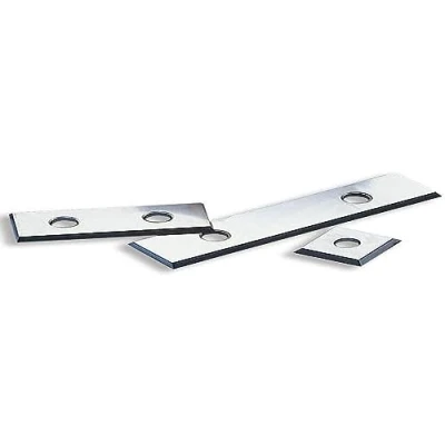 Image of Trend Professional Rota Tip Blade, 50mm Length, 12mm Width, 1.7mm Thickness, Three Holes, RB/T