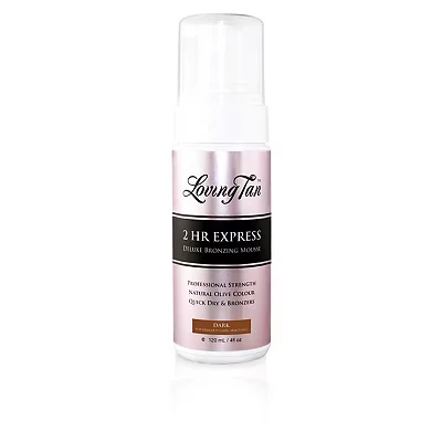 Image of Loving Tan Express Mousse Dark 120ml