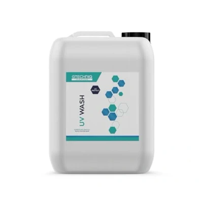 Image of Gtechniq Marine UV Wash concentrate for Boats, Yachts and Jet Skis, Cleans Paint, Essential Boat Cleaning Products, 5L
