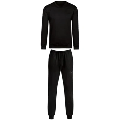 Image of Trigema Women&#039;s 5795018 Leisure Suit, Black, M