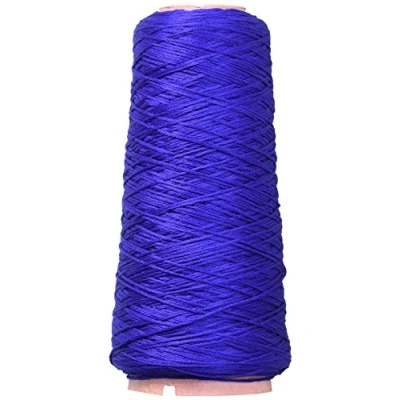 Image of DMC: Cone Floss DMC 6 Strand Embroidery Cotton 100g Royal Blue Dark