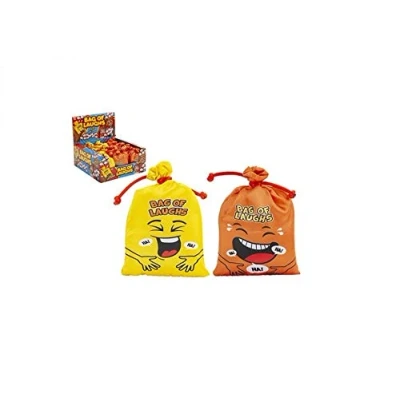 Image of SPL Bag OF Laughs Squeeze for Laughs, Great Xmas Gift Ideas ( PACK 1 ) (ANY AVAILABLE COLOUR