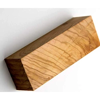 Image of D.O.M. Raw wood, olive various dimensions. 20 x 120 mm