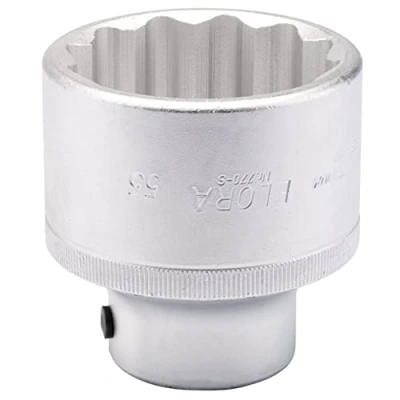 Image of Elora Bi Hexagon Socket, 3/4&quot; Sq. Dr., 55mm