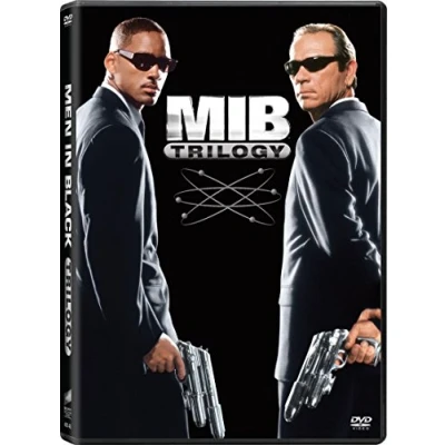 Image of Men in Black/Men Black 2/Men 3 [Region 1]