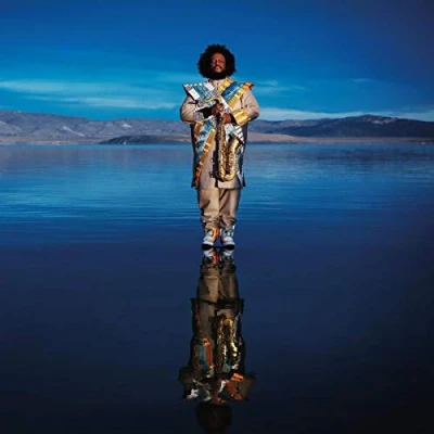 Image of Kamasi Washington Heaven And Earth 2018 UK 5 LP vinyl set YT176LP