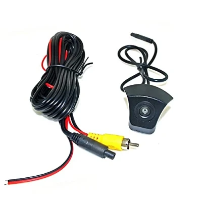 Image of Night Vision CCD Front View Camera for Audi Forward Logo A1 A3 A4 A5 A6 A7 Q3 Q5 Q7 TT
