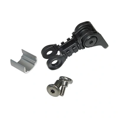Image of Busch &amp; Müller Unisex Adults IQ X Headlight Holder Plain One Size