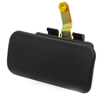 Image of ROBUST Outer Front Left Passenger Side Door Handle for Ford Transit Mk6 Mk7 1493202 4C16 V22401 AA 4C16V22401AA 337126 2000 2014