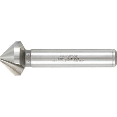 Image of Sherwood 19.00MM 90DEG HSS Cobalt S/S Countersink DIN335