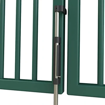Image of GATEMASTER Locking Drop Bolt Aluminium LDB