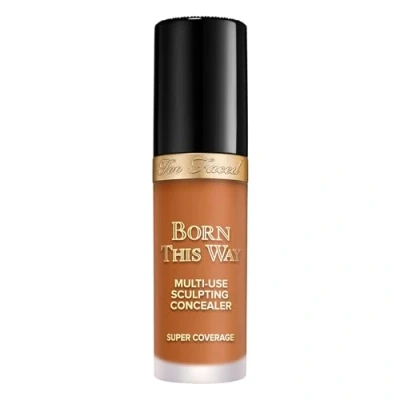 Image of Too Faced BTW Super Coverage Concealer Butterscotch