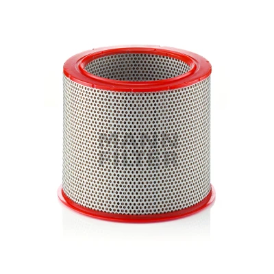 Image of 56006412130 Air Filter MANN C 23 185 200mm 241, 228mm Insert