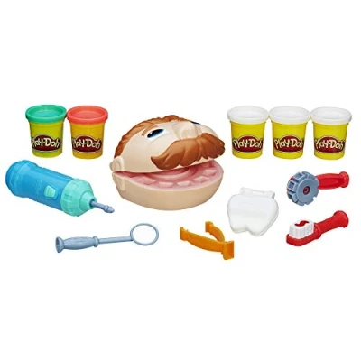 Image of Play Doh Dentist Toy