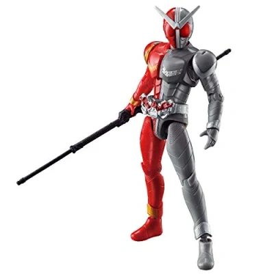 Image of Kamen Rider Zero One RKF Double Heat Metal