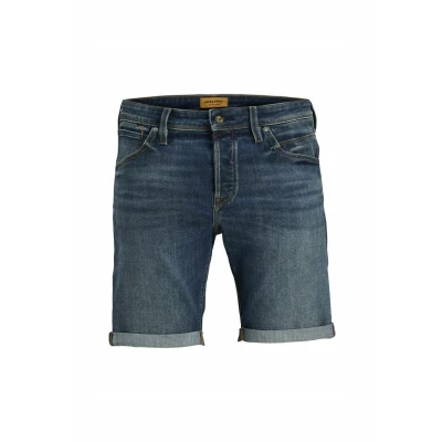 Image of Jack &amp; Jones JJIRICK men&#039;s Shorts in Blue