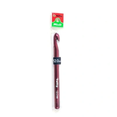 Image of Tulip Crochet Hook, Blue, One Size