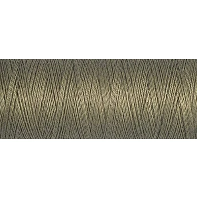 Image of Gutermann Sew All Polyester Thread, 100Mtr, Khaki (0264)