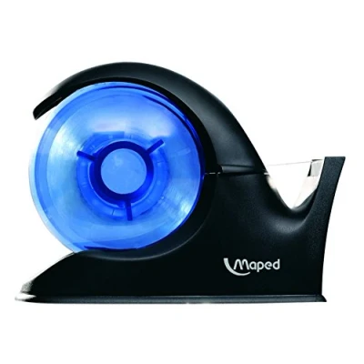 Image of Maped Fix Max Evolys 33m Black,Blue 1pcs stationery/office tape