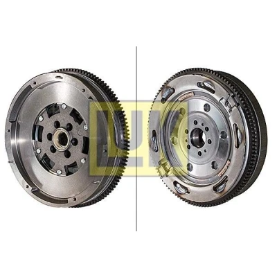 Image of 03L105266AG, 03L105266CH, 03L105266DK Dual mass flywheel LuK 415 0549 10 Manual Transmission