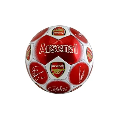 Image of Arsenal F.C. Football Signature