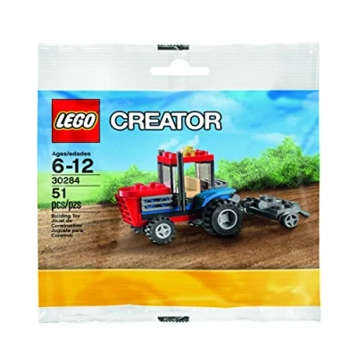 Image of Lego Creator 30284 Tractor