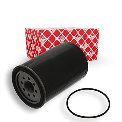 Image of 7420514654, 7420541383, 7420998634 Fuel Filter FEBI BILSTEIN 30069 Spin on with seal ring