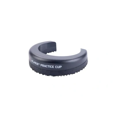 Image of Pure2Improve Unisex Adult Practice Cup Black,