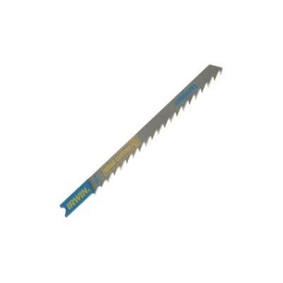Image of Irwin 10504288 Jigsaw Blades Wood Cutting U101BP (Pack of 5)