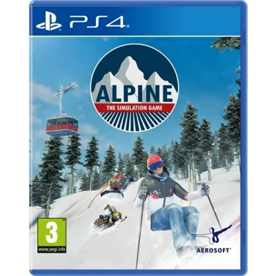 Image of Alpine: The Simulation Game (PS4)