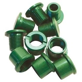 Image of ID Alloy Chainring Bolts