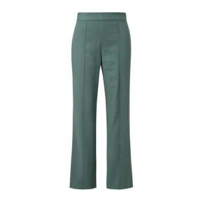 Image of Comma CI Women&#039;s 2142300 Pants, 7819, 12