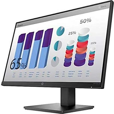 Image of P24q g4 p series led monitor 23.8&#039;&#039; 8mb10at#abb