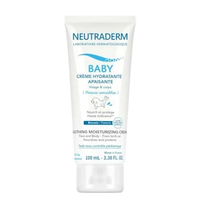 Image of Neutraderm Baby Soothing Moisturizing Cream 100ml