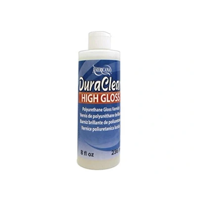 Image of DuraClear High Gloss Varnish 8oz