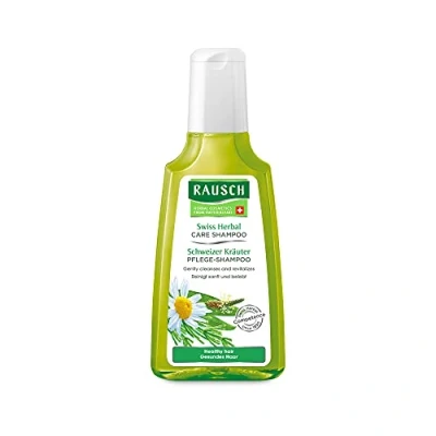 Image of Rausch Swiss Herb Care shampoo 200 ml