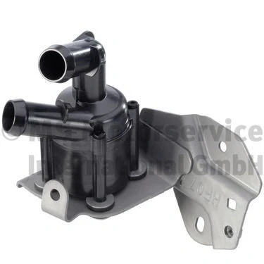 Image of HF0715710A, HF0715710B, HF0715710C, HF0715711A Additional Water Pump PIERBURG 7.10102.20.0 12V Electric