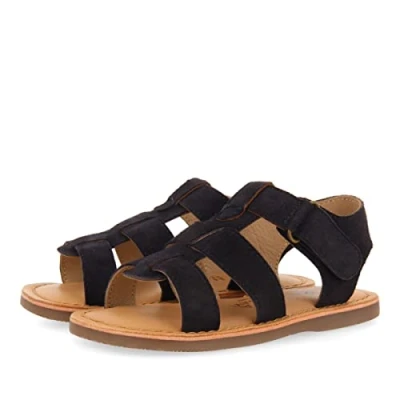 Image of GIOSEPPO Anaco Sandal, Navy, 10.5 UK Child
