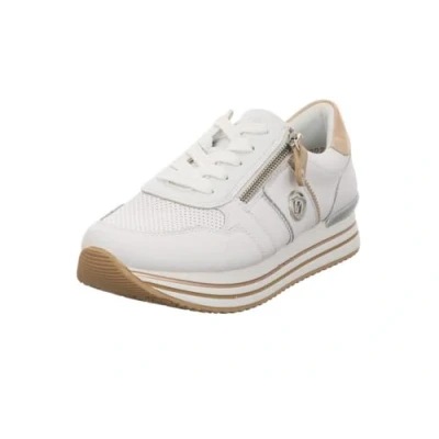 Image of Remonte D1327 81 women&#039;s Shoes (Trainers) in White