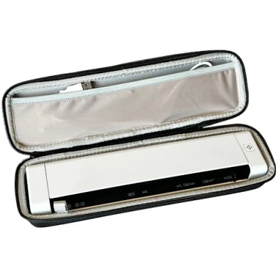 Image of JOURIST Hard Case for Brother DS 640, 740 Mobile Scanner