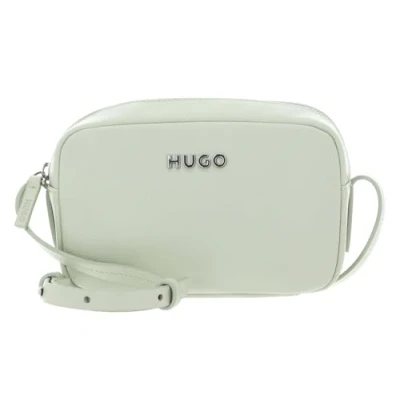 Image of HUGO Women&#039;s Chris SM Crossbody R, Light/Pastel Green