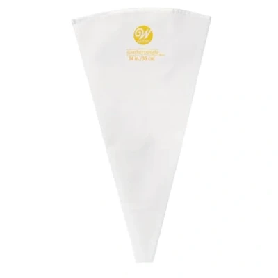 Image of Wilton Featherweight Decorating Piping Bag, Reusable, 35cm (14in)