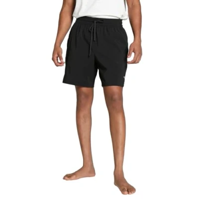 Image of Puma Studio Foundation Short Sports shorts, Men&#039;s, Size: Large, Black