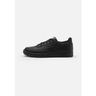 Image of ASICS Mens S Trainers Black 9 (44)