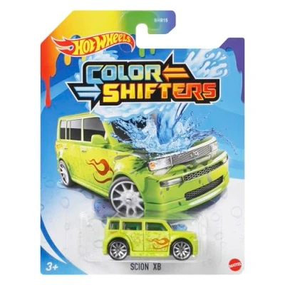 Image of Hot Wheels Mattel Colour Shifters 24/Seven 2019 Model