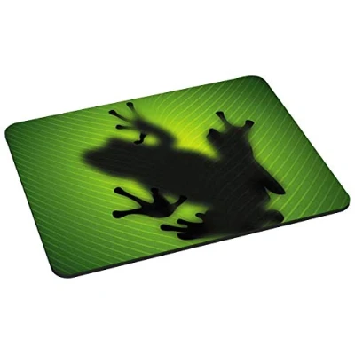 Image of PEDEA Design Mouse Pad, Green Frog