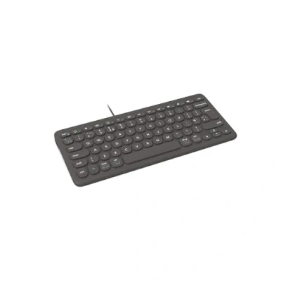 Image of Zagg Universal Bedraad Toetsenbord USB C Black Qwerty